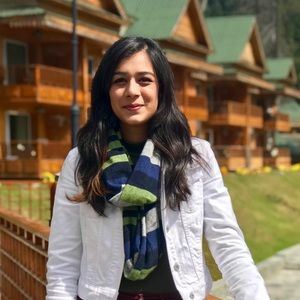 Meet your Posher, Sonal